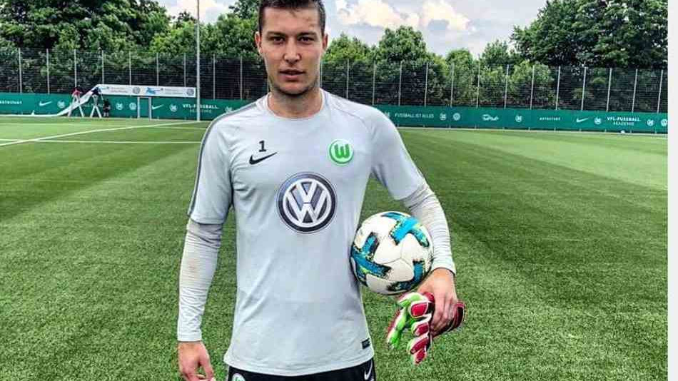 Golman koji je trenirao s Wolfsburgom dolazi u Radnik
