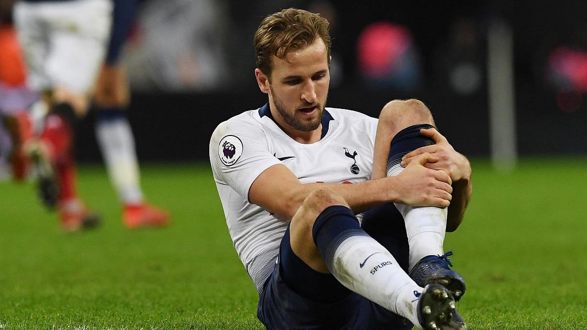 Tottenham šokirao fanove: Harry Kane teško povrijeđen!
