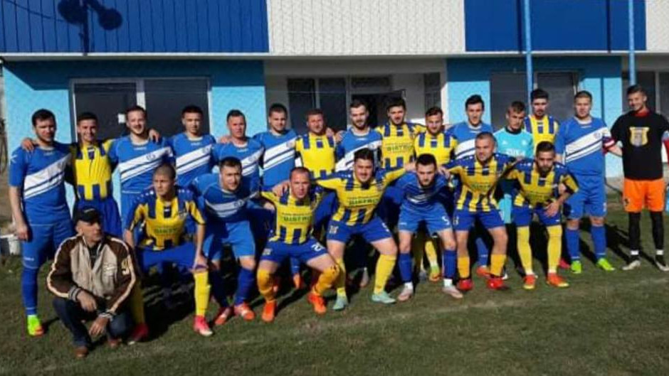 FK Bosna Kalesija do vrha napunio mrežu gostiju iz Janje 