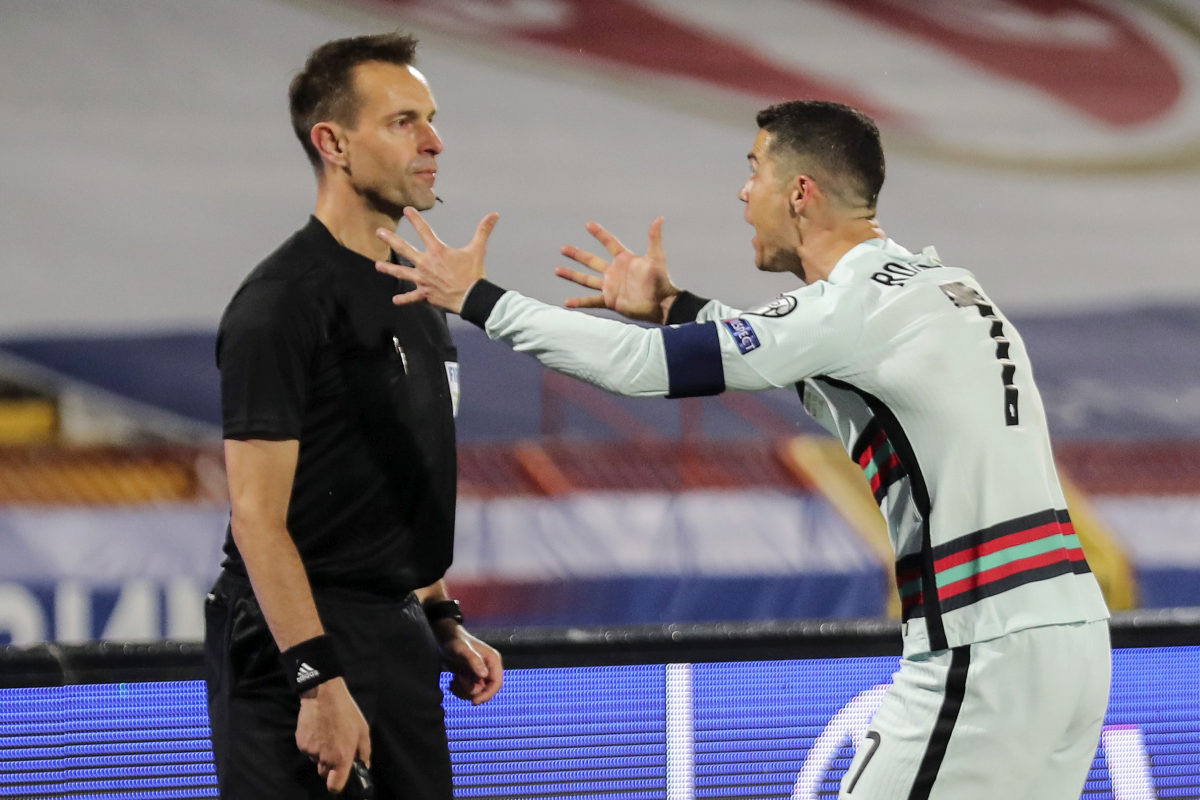 Ronaldo bi nakon svega što se dešavalo u Beogradu mogao da bude žestoko kažnjen