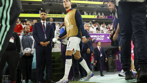Santosu se crno piše ako Portugal izgubi: Ronaldova reakcija nakon gola Maroka je sve rekla