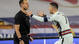 Ronaldo bi nakon svega što se dešavalo u Beogradu mogao da bude žestoko kažnjen