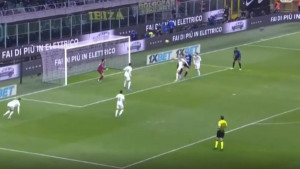 Edin Džeko će sanjati golmana Sassuola 