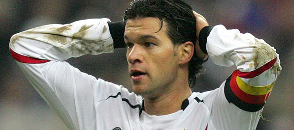 I Ballack odlazi u Australiju?