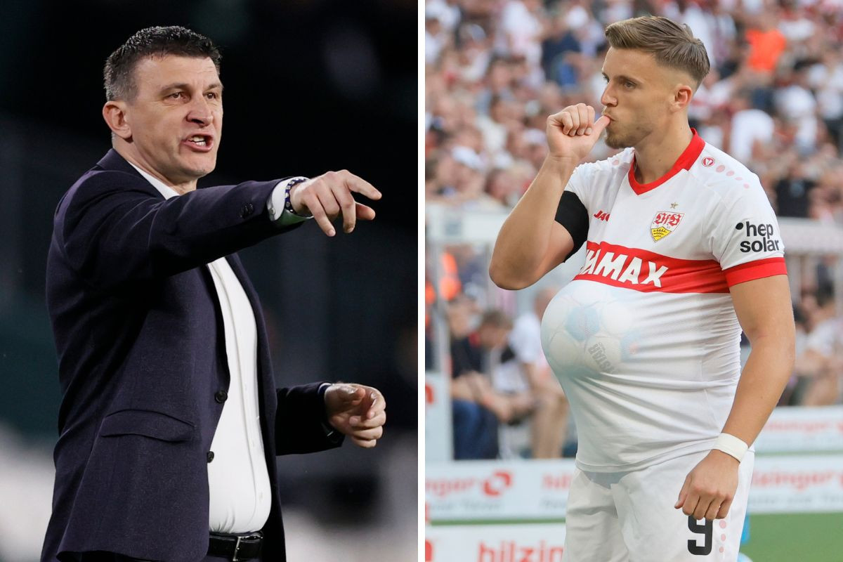 Jakirović odredio 11 Modrih za Bayern - Demirović doživio najveću moguću nepravdu! Jakirović odredio 11 Modrih za Bayern - Demirović doživio najveću moguću nepravdu!