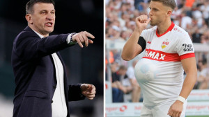 Jakirović odredio 11 Modrih za Bayern - Demirović doživio najveću moguću nepravdu! 