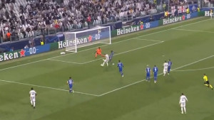 Spektakularan start drugog poluvremena za Juventus