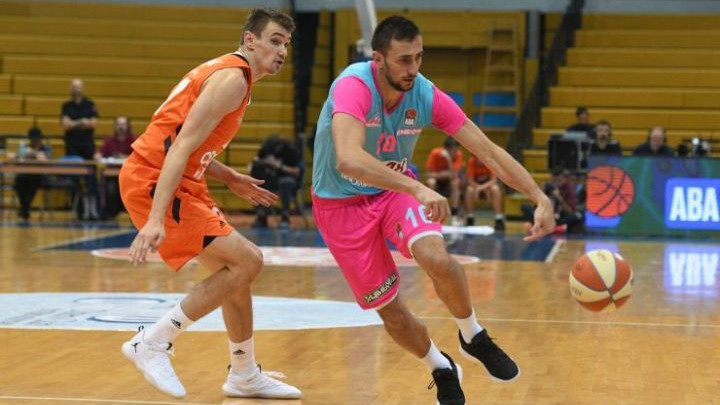 Edin Atić odigrao utakmicu sezone protiv Cedevite