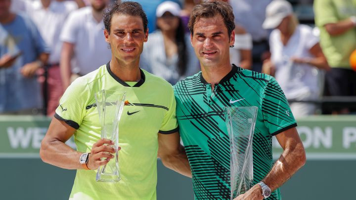 Kratki razgovor na mreži: Šta je Nadal rekao Federeru?
