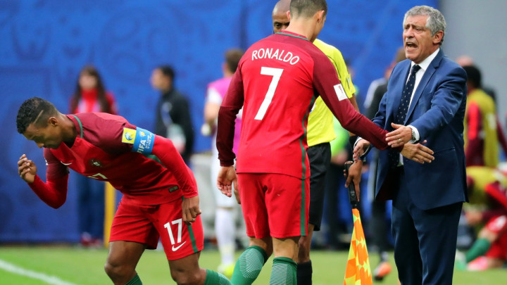 Nani: Ronaldo je naučio sve od mene