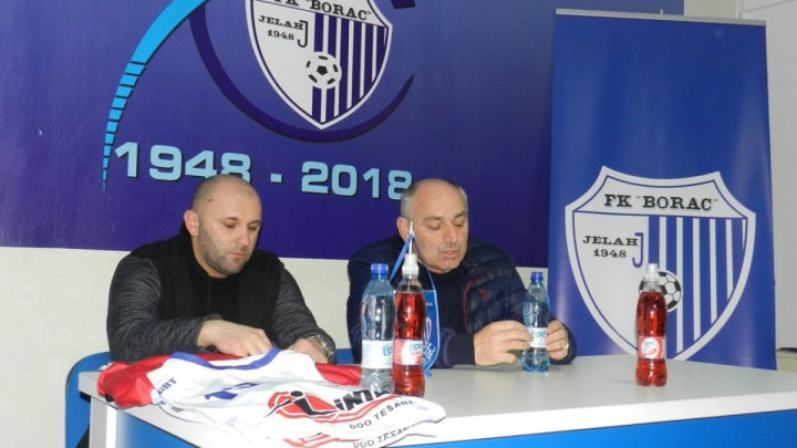 Đekanović: Cilj je prvo mjesto!