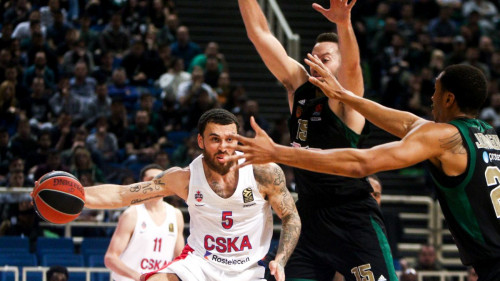 Najbolji igrač napušta CSKA