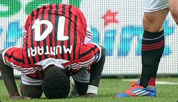 Muntari propustio utakmicu Milana zbog Ramazana