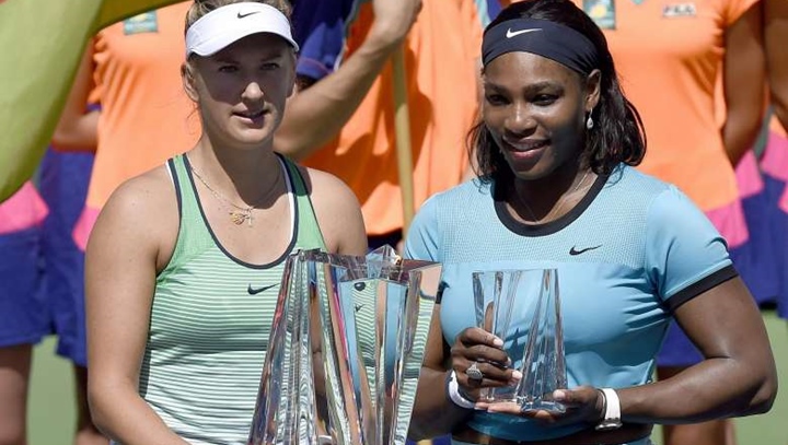 Serena dominira, Azarenka ponovo u TOP 10