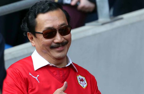 Tan se predomislio: Cardiff ponovo u plavom