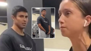 "Čuvaj oči da ne ispadnu": Stoji izbezumljeno i u nevjerici gleda šta djevojka(19) radi u teretani 