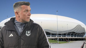 Sarajevo gostuje na velelepnom zdanju u Rumuniji, najbolji strijelac kluba digao sidro! 