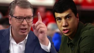 Žestok udarac za Vučića i režim stigao iz Minhena, bivši as Partizana više ne želi da šuti
