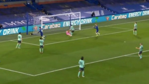 Chelsea slomio otpor Karamela uz pomoć nesretnog Godfreya