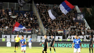 Žestoka kazna za Novi Pazar zbog meča sa Partizanom!