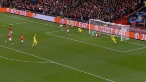 Villareal poveo na Old Traffordu