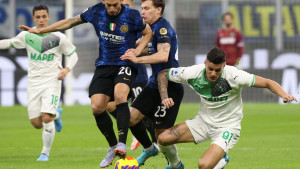 "Šamar" na Meazzi: Zakuhalo se u vrhu Serije A