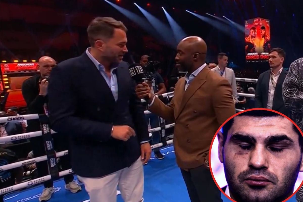 Filip Hrgović večeras je 'ispaljen' kao da je potpuno nebitan lik u svijetu boksa