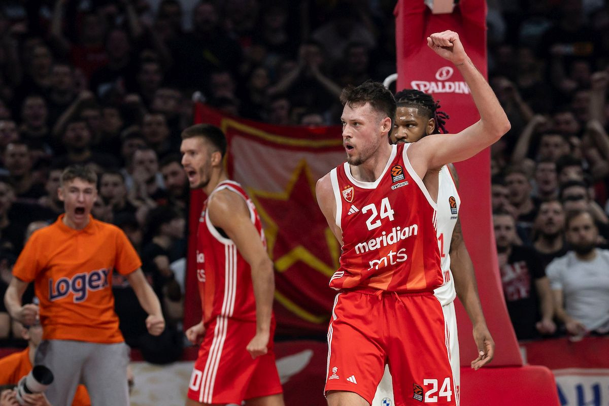 Nijemcima je bolje da više ne dolaze u Beograd nakon onog što je Zvezda večeras napravila Bayernu Nijemcima je bolje da više ne dolaze u Beograd nakon onog što je Zvezda večeras napravila Bayernu