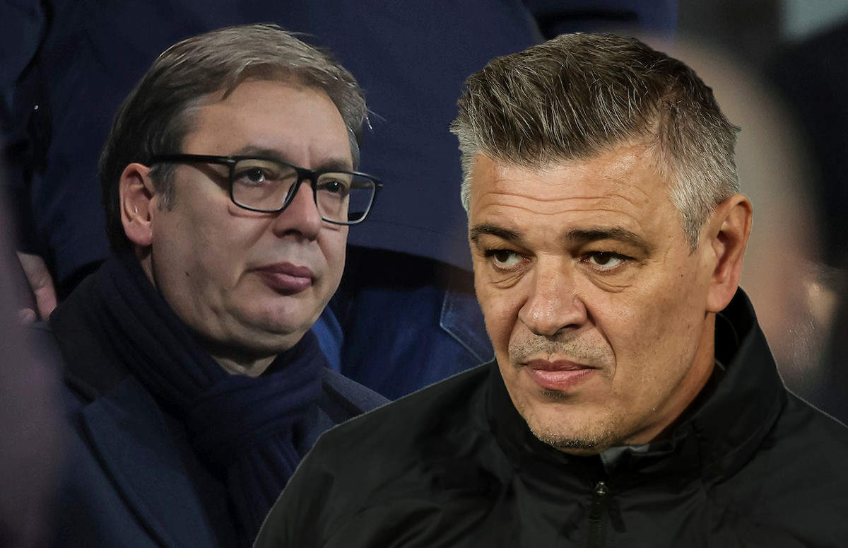 Milošević je prvi Srbin koji je stao Vučiću na crtu; Savo: "To je laž!"; Vučić: "Šta ste to rekli?"