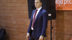 Grom iz vedra neba: Zoran Kašćelan više nije trener Bosne!