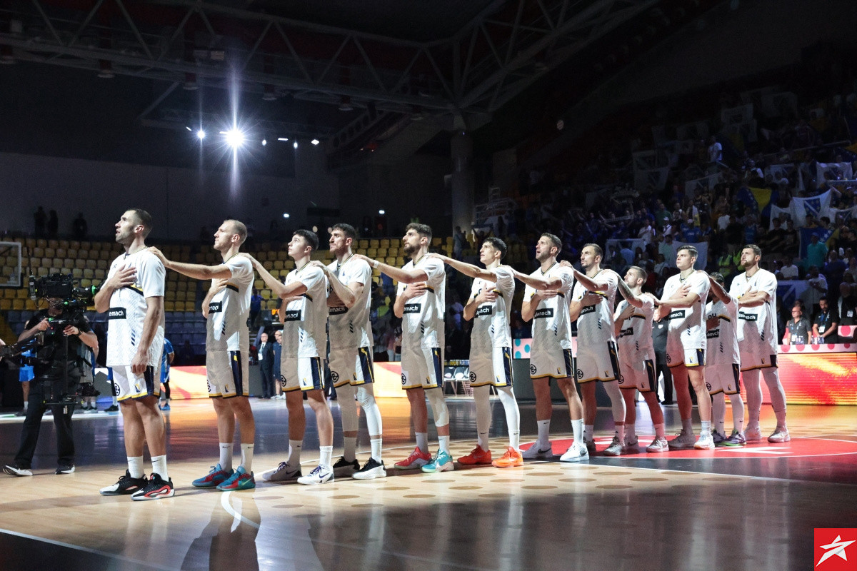 Da li se mogla riješiti najveća napadačka boljka košarkaške reprezentacije BiH na EuroBasketu? Da li se mogla riješiti najveća napadačka boljka košarkaške reprezentacije BiH na EuroBasketu?