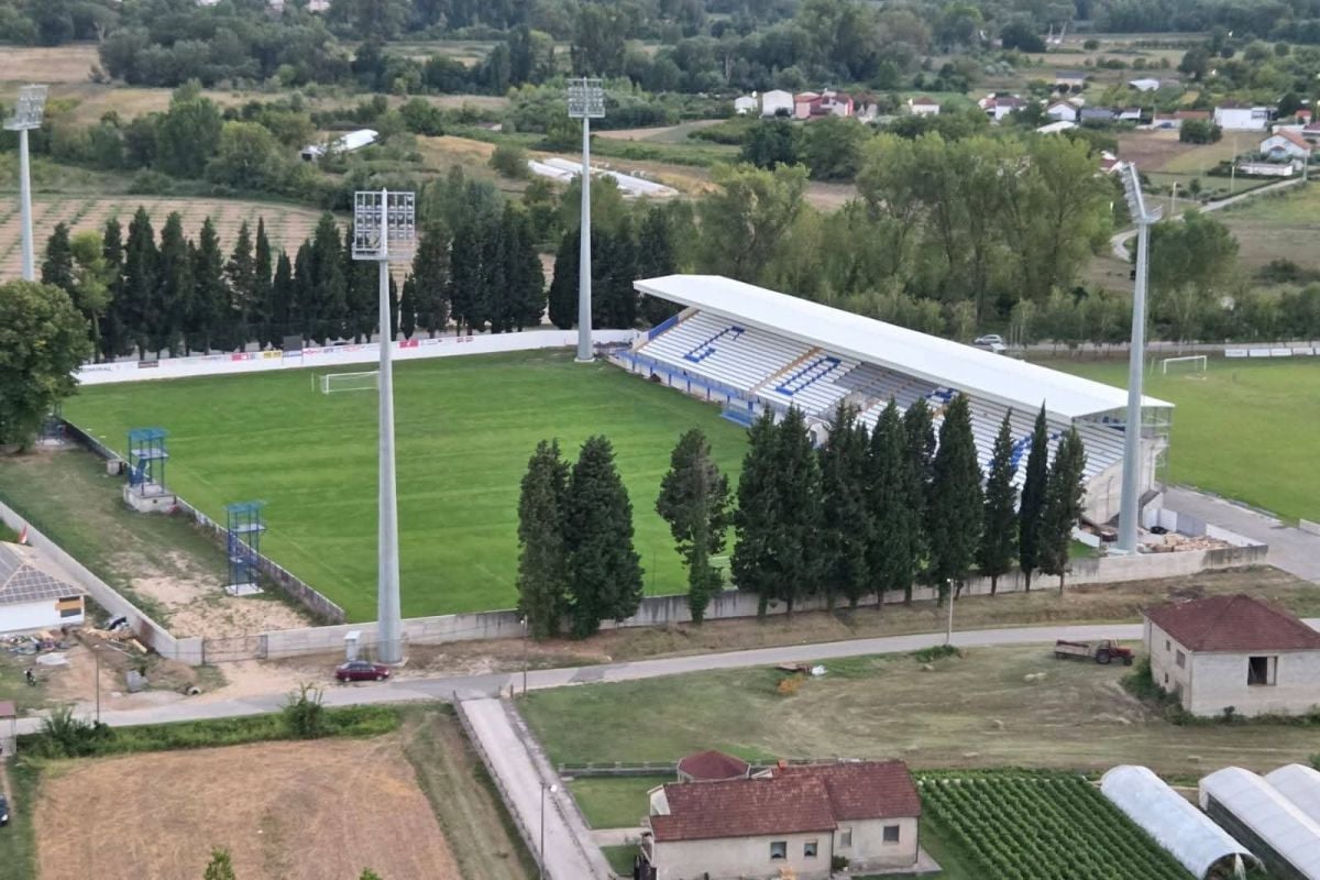 Liga prvaka stiže u Gabelu!