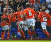 Blackpool iznenadio Nottingham Forest