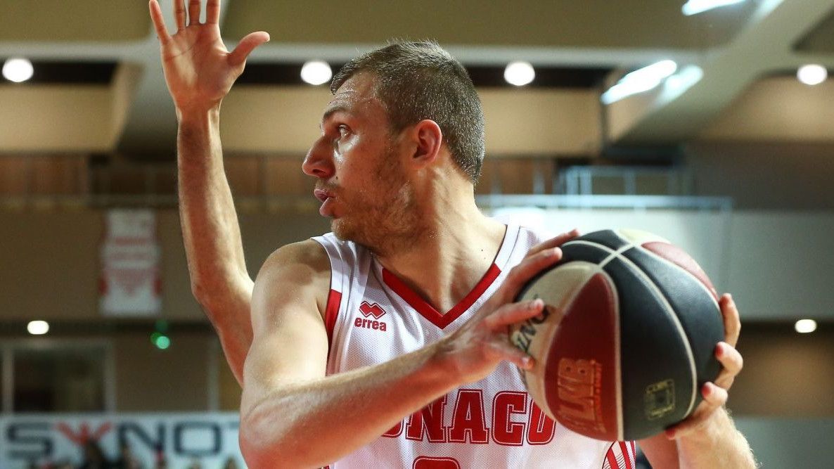 Monaco deklasirao Sassari, Kikanović odličan