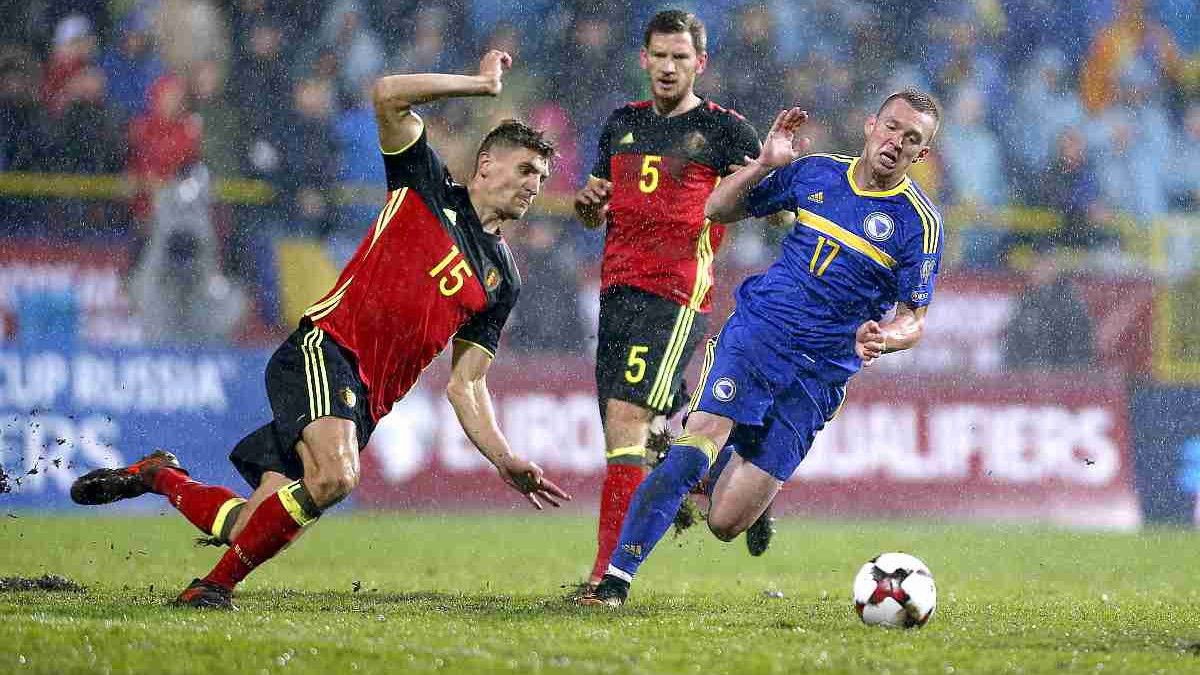 FIFA rang lista: BiH nazadovala za tri mjesta