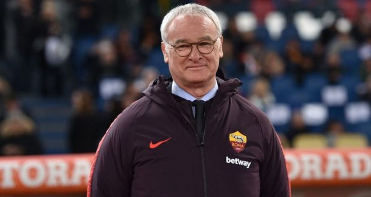 Ranieri potvrdio: Romi stiže novi trener!