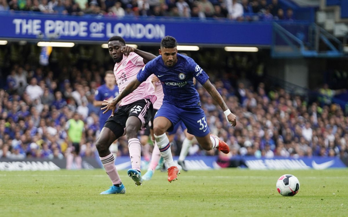 Chelsea poveo, pa uz dosta muke sačuvao bod na Stamford Bridgeu