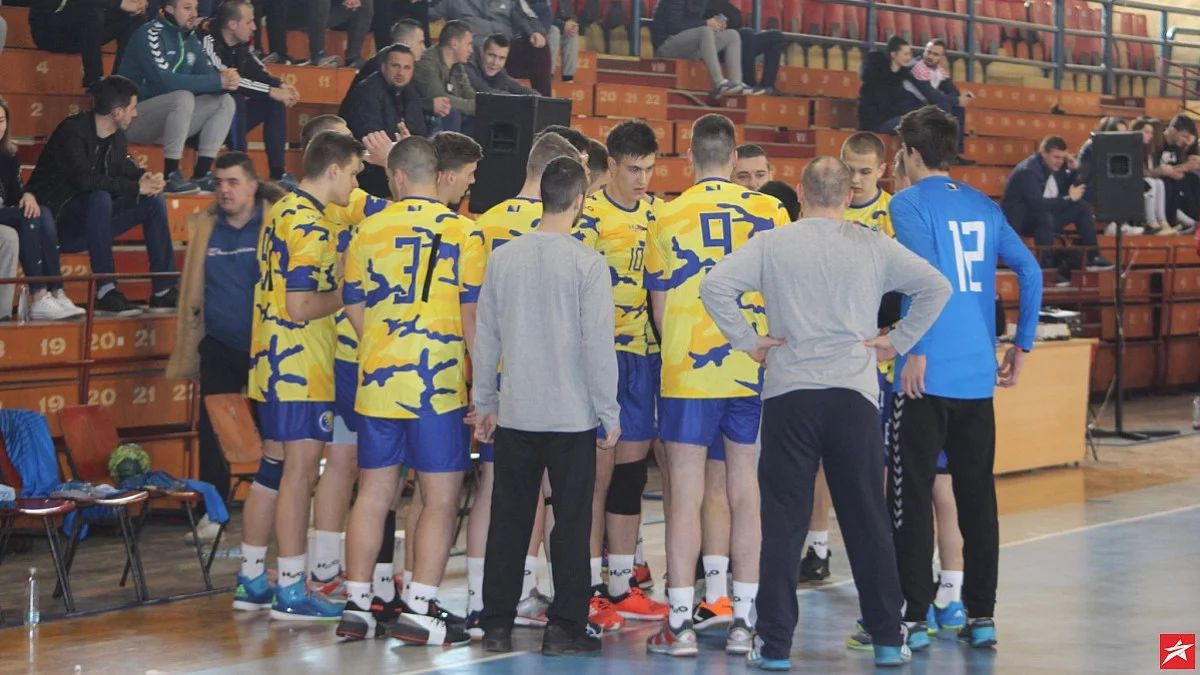 Jučer se u Visokom okupila juniorska reprezentacija Bosne i Hercegovine
