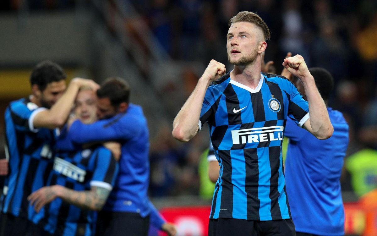 Skriniar: Inter bih napustio samo iz jednog razloga
