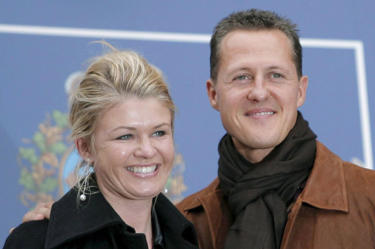 Supruga Michaela Schumachera progovorila o njegovom stanju: Samo mu ispunjavam želju