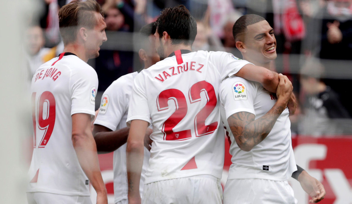 Sevilla sigurna u gostima kod Mallorce