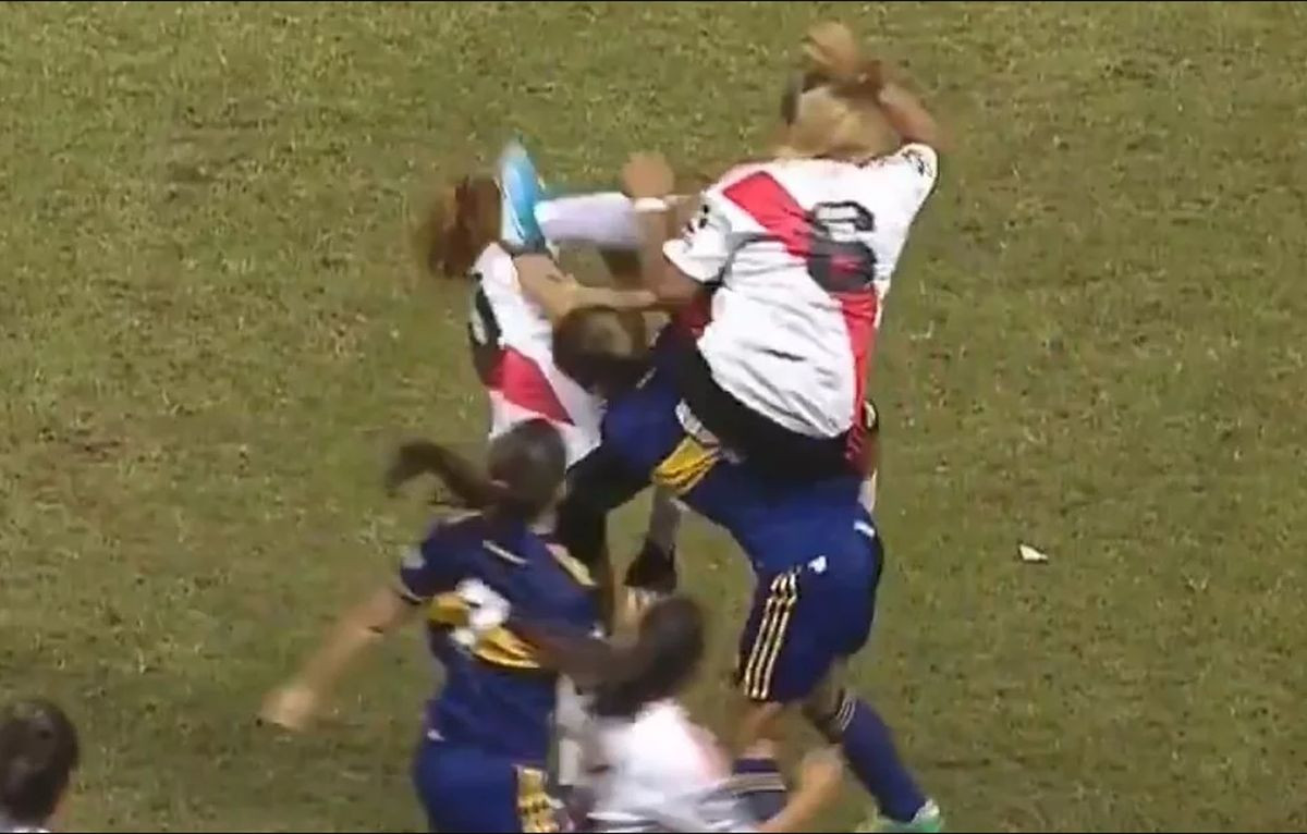Ženski Superclasico zna biti opasniji od muškog Ženski Superclasico zna biti opasniji od muškog