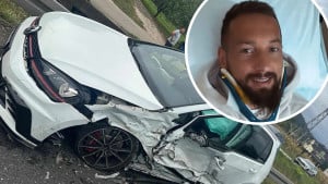 Dino Dizdarević se javio iz bolnice i otkrio ko je kriv za saobraćajnu nesreću: "Hvala Allahu..."