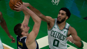 Jayson Tatum: Umaram se mnogo brže nego obično