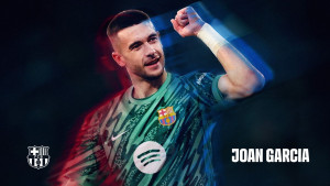 Barcelona dovela prvo ljetno pojačanje; Joan Garcia potpisao za Blaugranu