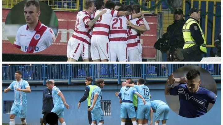 Borba za titulu počinje: Plava lokomotiva gostuje pod Bijelim brijegom