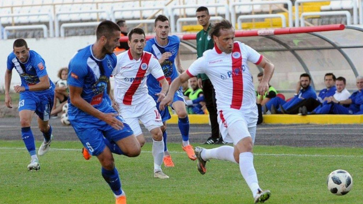 Zrinjski i Budućnost remizirali u Mostaru