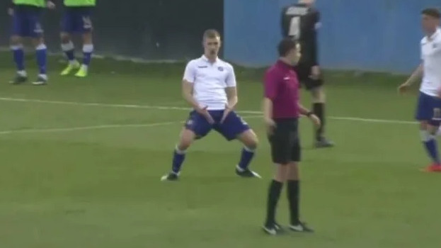 Hajdukov junior proslavio gol kao Ronaldo, pa zažalio