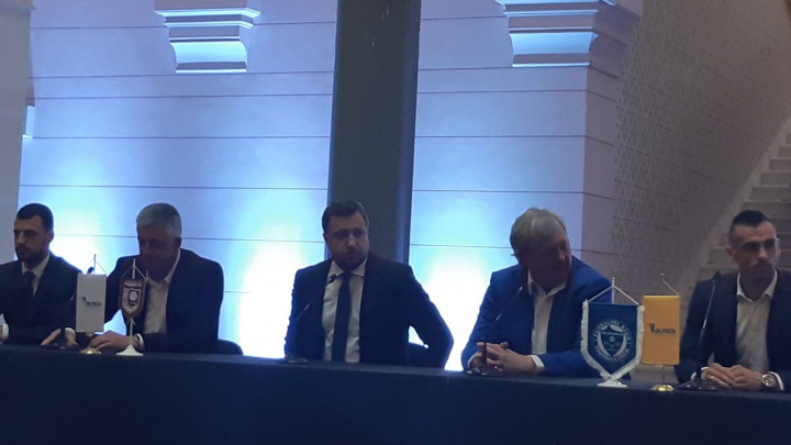 Amar Osim: Sedamnaest bodova razlike ne mora ništa značiti u derbiju!