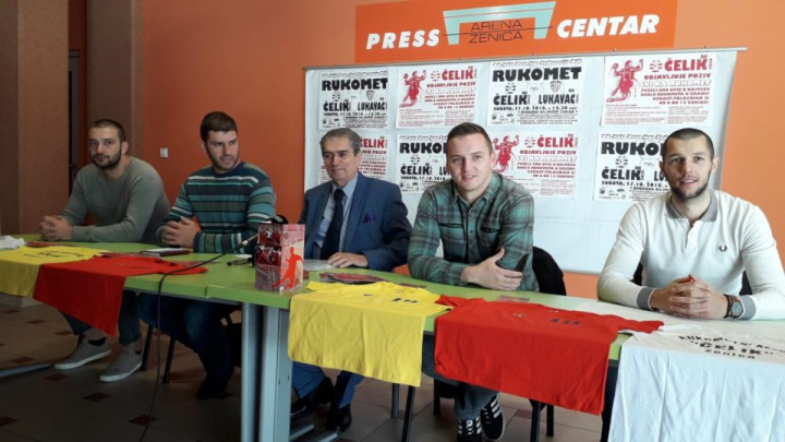 RK Čelik obezbjedio premije za igrače za utakmicu protiv RK Sloboda
